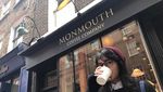 Pesona Manis Raihaanun, Aktris yang Hobi Minum Kopi