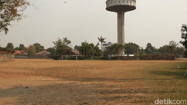 Bocah Karawang Luka Serius Tertancap Anak Panah Saat Bermain