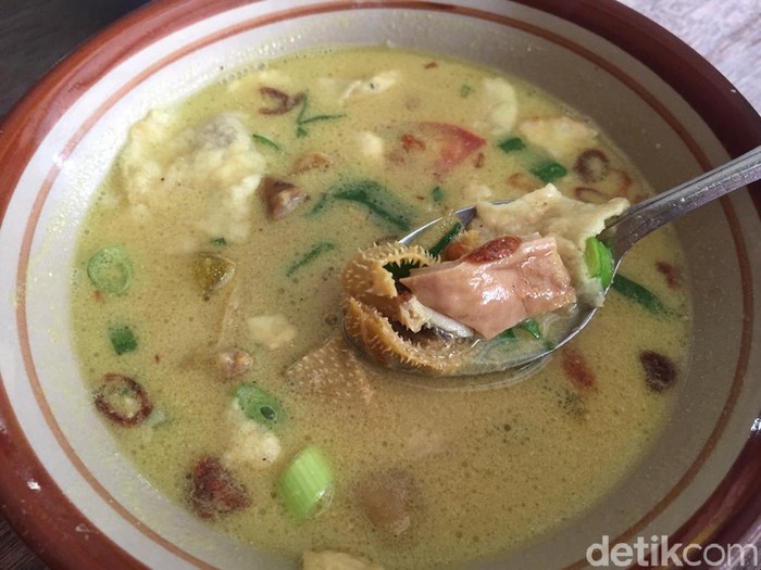 Soto Betawi Tulen H. Suwandi Depok