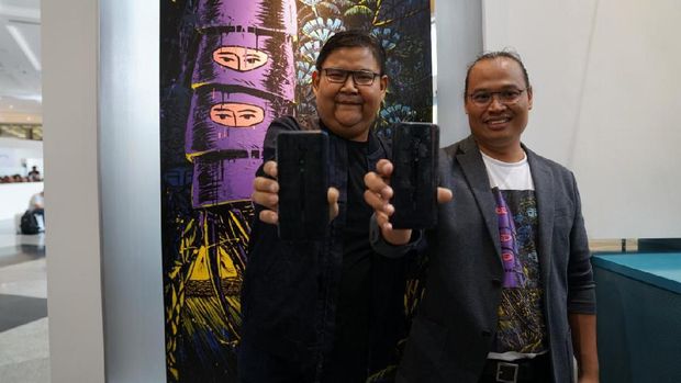 Aryo Meidianto dan Eko