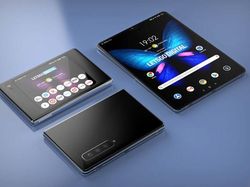 Apakah Ini Wujud Samsung Galaxy Fold 2?
