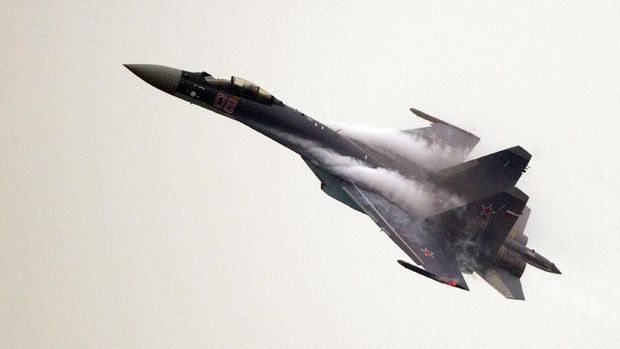 Dubes Rusia: Beli Jet Su-35 Tak seperti Anda Belanja di Pasar