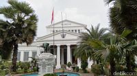 Museum Nasional (Tasya/detikcom) 