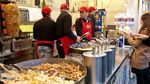 Foto: 5 Kota Terbaik di Eropa Buat Wisata Kuliner Halal