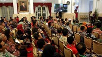 Dalam sambutannya, Presiden Joko Widodo meminta para peserta konferensi mengkaji respon hukum tata negara dan administrasi negara atas perubahan dunia yang cepat. Menurut Presiden, hukum tata negara perlu memberi ruang-ruang terobosan dan mendorong inovasi.