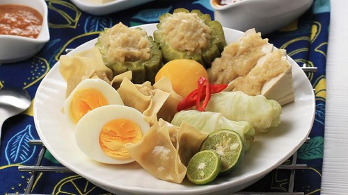 30 Siomay dan Batagor Gurih Enak