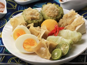 4 Rekomendasi Siomay dan Batagor di Denpasar, Harga Terjangkau-Rasa Juara