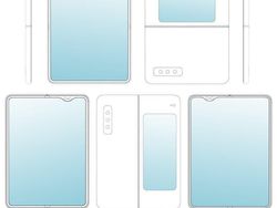 Apakah Ini Wujud Samsung Galaxy Fold 2?