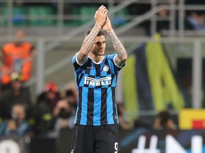 Bursa Transfer Mau Tutup, Icardi Bakal ke Mana?