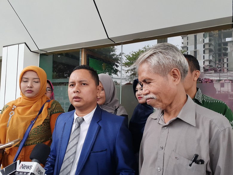 261 Lulusan SKD CPNS Gugat Menpan RB Hingga Bamsoet Rp 3,9 Miliar 261 Lulusan SKD CPNS Gugat Menpan RB Hingga Bamsoet Rp 3,9 Miliar