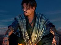 johnny depp dior sauvage