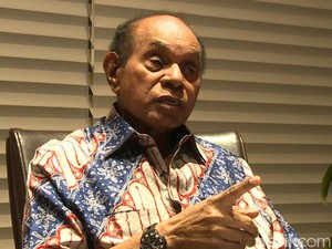 Freddy Sebut Papua Anak Sulung RI, Bintang Kejora Simbol Budaya