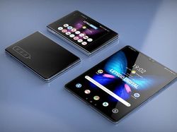 Apakah Ini Wujud Samsung Galaxy Fold 2?