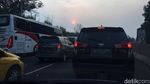 Kemacetan Mengular di Cipularang Imbas Kecelakaan Maut