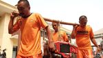 Komplotan Maling Mesin Traktor di Karawang Dibekuk Polisi
