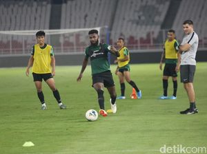 Timnas Cari Bocoran soal Thailand dari Yanto Basna, Igbonefo, dan Bachdim