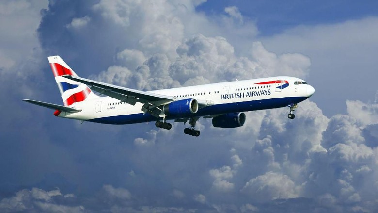 British Airways British Airways