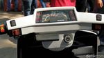 Motor Listrik Honda 3 Roda Ini, Rp 55 Juta Saja