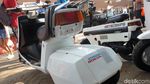 Motor Listrik Honda 3 Roda Ini, Rp 55 Juta Saja