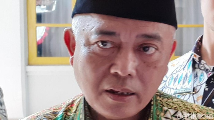 Plt Bupati Malang Sanusi