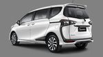 Tampang Anyar Sienta, Ada Jok Captain Seat