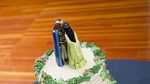 10 Inspirasi Kue Pengantin yang Anti Mainstream