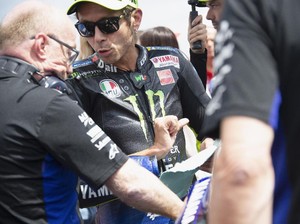 Mengapa Rossi Masih Kompetitif di Usia 40 Tahun?