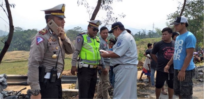 Tabrakan Beruntun di Cipularang, Jasa Raharja Siapkan Santunan