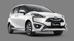 Tampang Anyar Sienta, Ada Jok Captain Seat