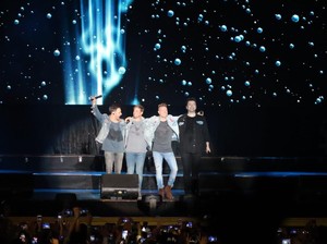 Promotor Sebut Kemungkinan Riders Westlife Tak Akan Ribet
