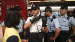 Giliran Pelajar Hong Kong Turun Ke Jalan Gelar Aksi Protes