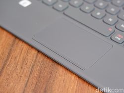 Unboxing Galaxy Tab S6, Tablet Sangar Samsung