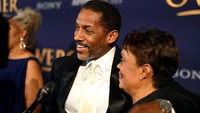 Meski kini harus kehilangan semua ketenaran dan pendapatan, Cameron merasa lebih tenang. Paras Griffin/Getty Images for AFFIRM Films A Sony Company
