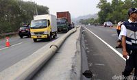 Melihat Lagi Detik-detik Mencekam Kecelakaan Di Tol Cipularang - Halaman 3