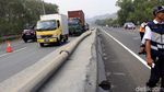 Suasana Terkini Tol Cipularang Usai Olah TKP Kecelakaan Maut