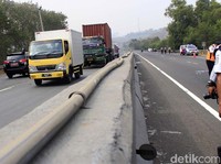 Melihat Lagi Detik-detik Mencekam Kecelakaan di Tol Cipularang