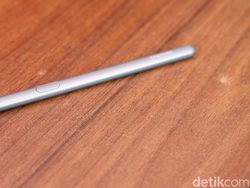 Unboxing Galaxy Tab S6, Tablet Sangar Samsung