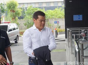 KPK Panggil Koruptor e-KTP Andi Narogong Jadi Saksi Tannos
