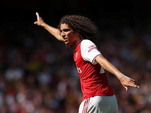 Matteo Guendouzi Ungkap Penyebab Absen di Pesta Juara Arsenal