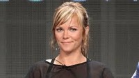 Jessi Combs punya pengalaman soal kecepatan, ia pernah membuat rekor pada tahun 2013 yang mampu membawa kendaraan roda empat hingga 641 km/jam di North American Eagle Supersonic Speed Challenger. Foto: Pool (People.com)