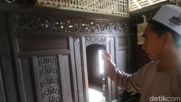 Masjid Wadi Al Hussein, Jejak Masuknya Islam di Selatan Thailand