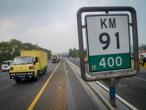 Polisi Terima 2 Sampel DNA Terkait Korban Tabrakan Beruntun Km 91