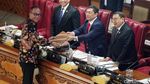 274 Anggota DPR Absen Saat Pengesahan RUU Menjadi UU