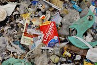 Manusia Ternyata Menelan Sampah Mikroplastik Tiap Hari