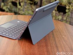 Unboxing Galaxy Tab S6, Tablet Sangar Samsung