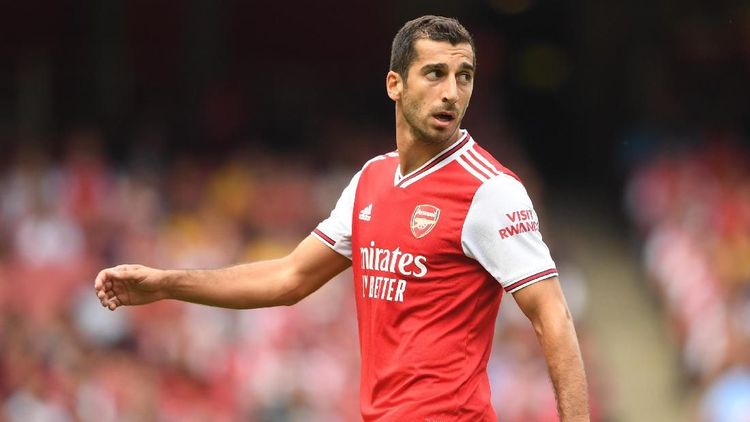 Foto Pemain Top yang Pernah Membela Arsenal dan MU di Premier League