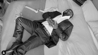 Akibatnya Kevin Hart menderita cedera serius di bagian punggung. Dok. Instagram/kevinhart4real