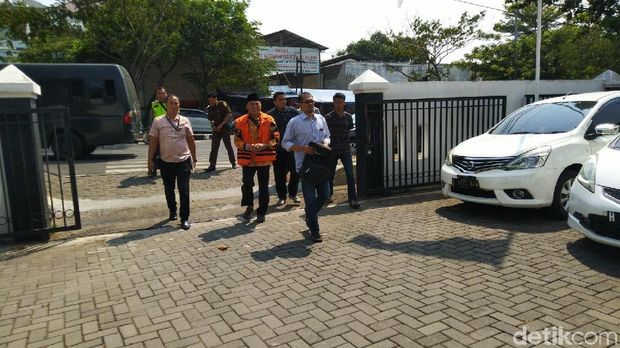 Terbukti Lakukan Suap, Bupati Jepara Divonis 3 Tahun Penjara
