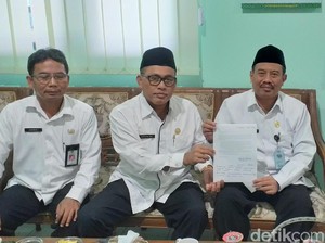 Kata Kemenag Surabaya soal Biaya Duplikat Buku Nikah yang Viral