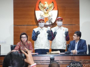 Fakta-fakta OTT KPK Jerat Dirut PTPN III dan Bupati Muara Enim